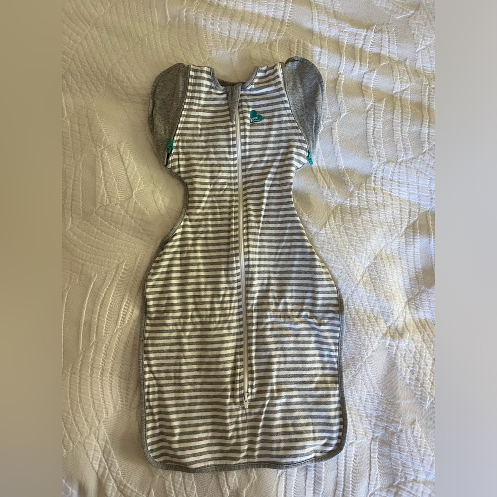 Love to dream swaddle up transition bag